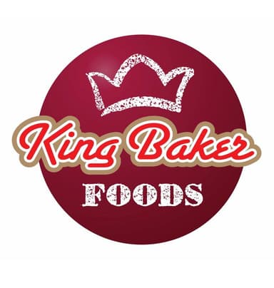 KingBaker logo